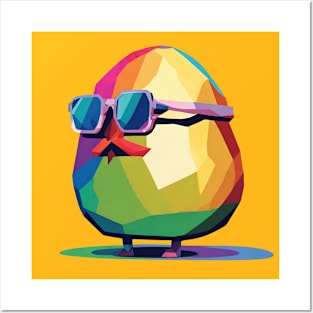 Funny Potato WPAP Pop Art Posters and Art